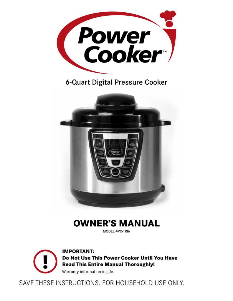 power pressure cooker xl lid parts diagram