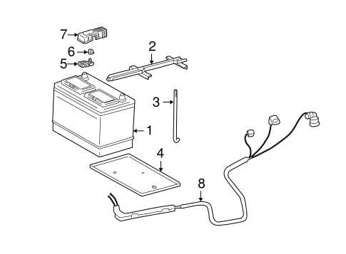 2004 toyota tundra parts diagram