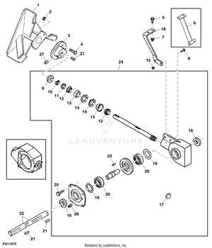 john deere 47 quick hitch snowblower parts diagram