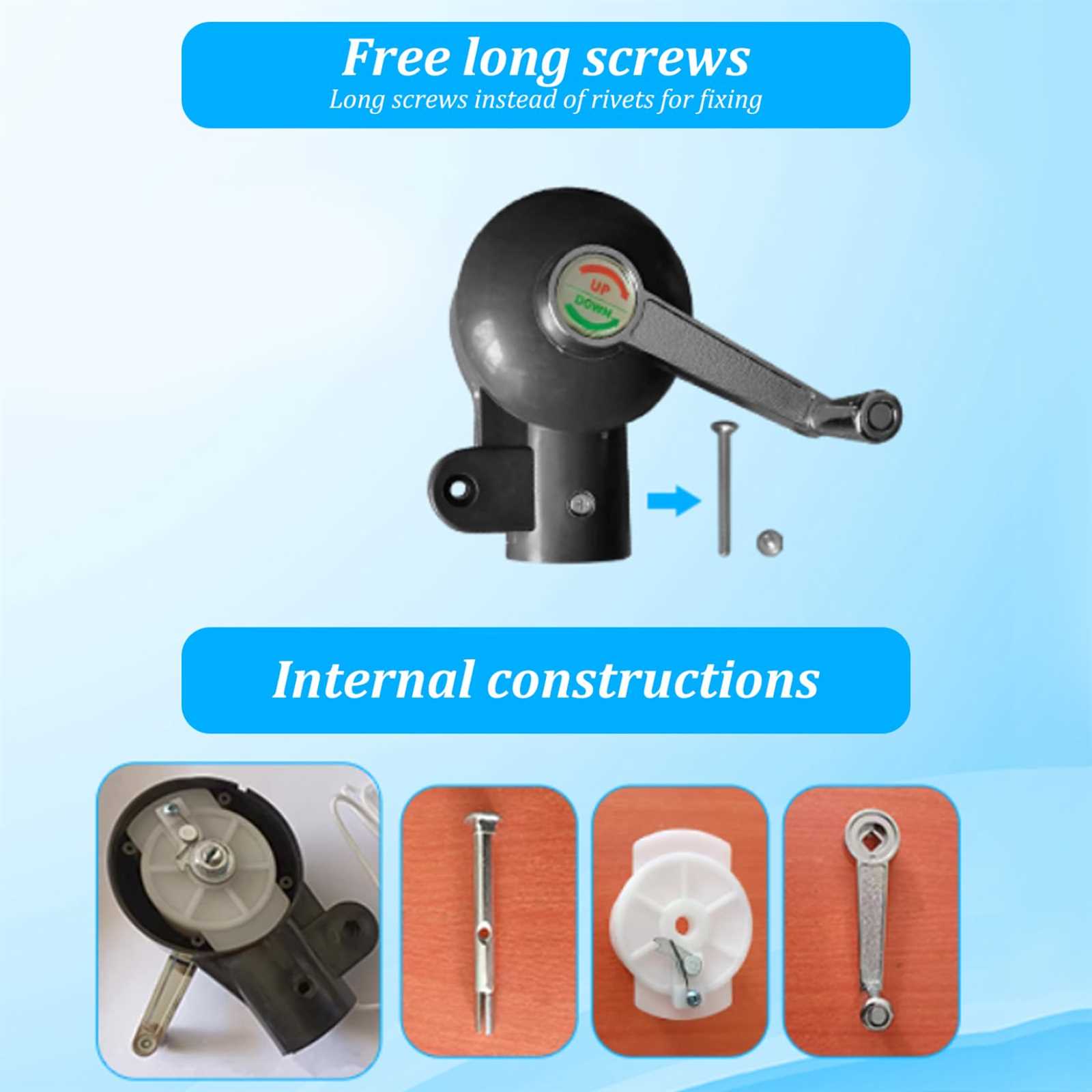 replacement part cantilever umbrella parts diagram