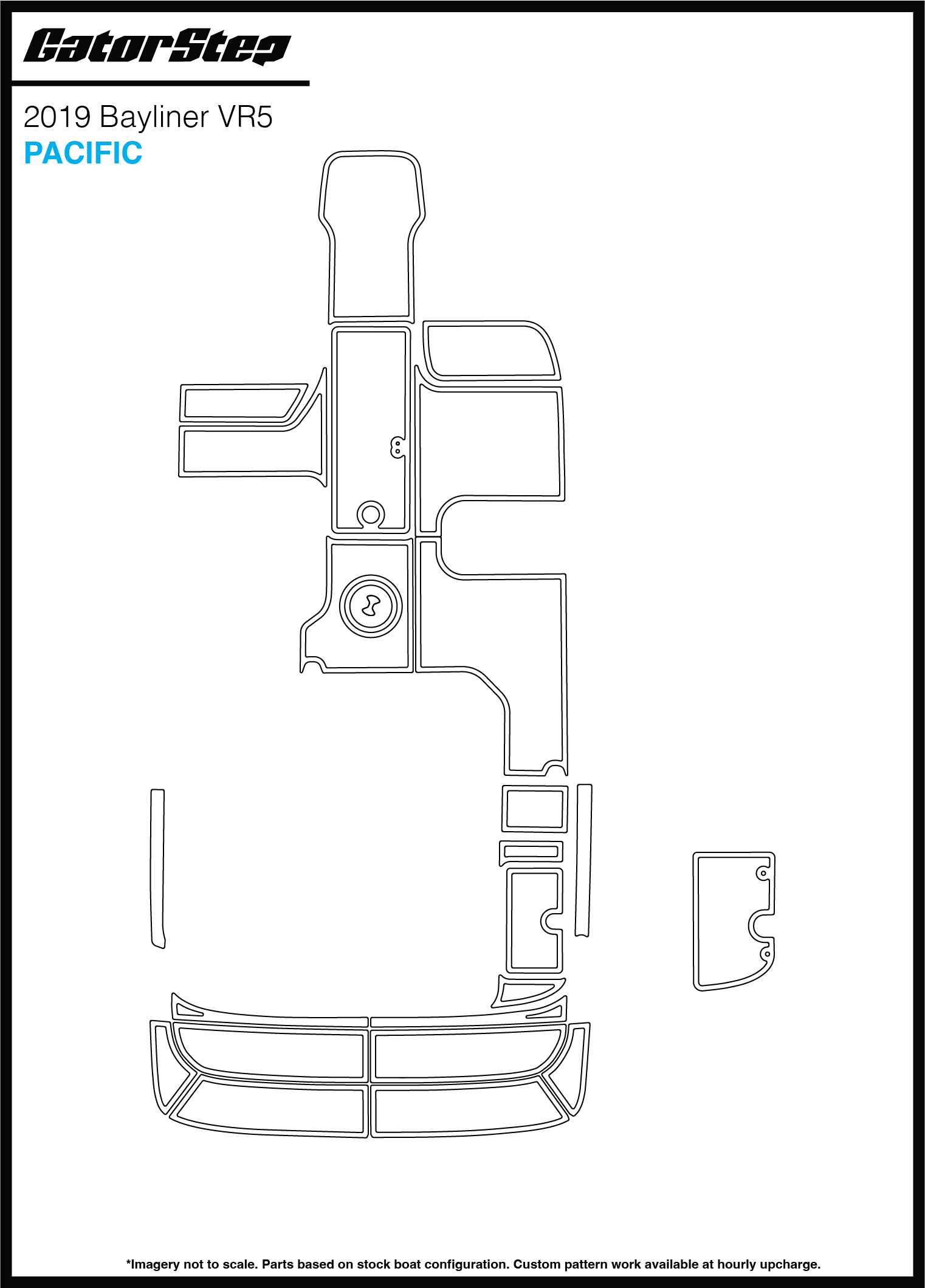 bayliner parts diagram