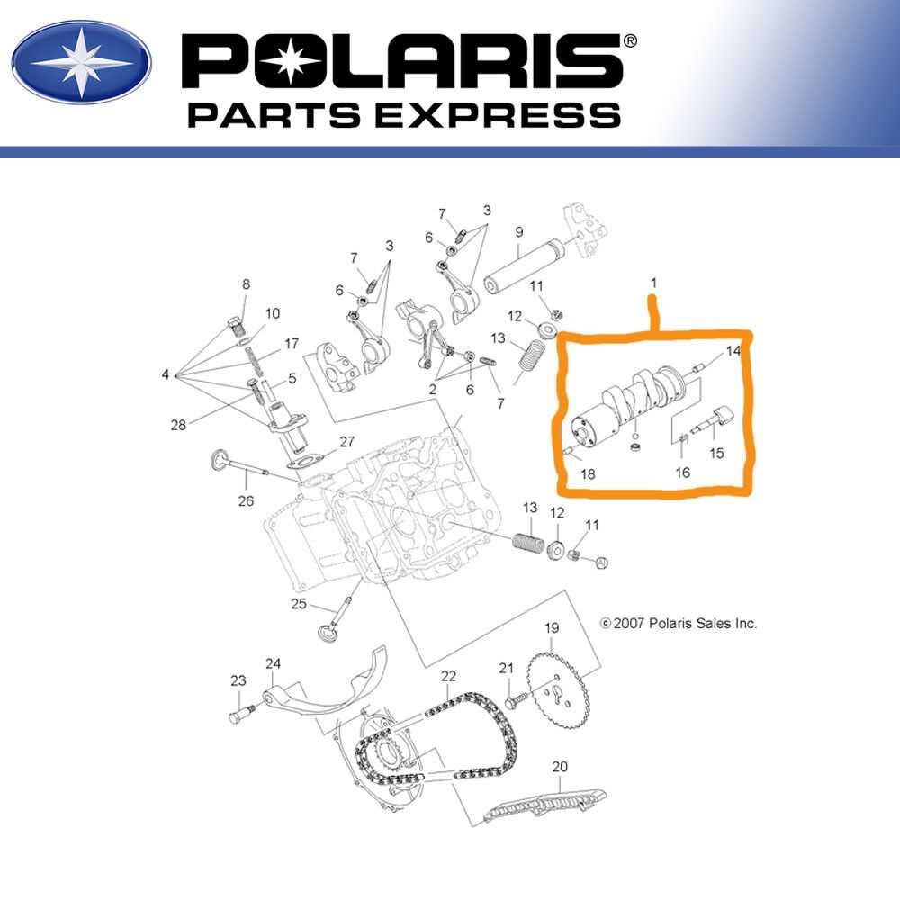 2001 polaris sportsman 500 ho parts diagram