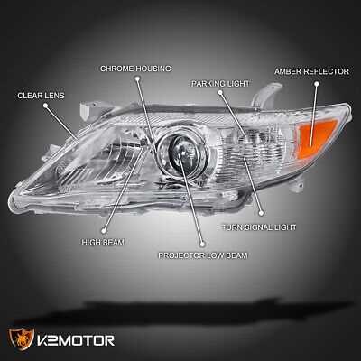 2010 toyota camry parts diagram