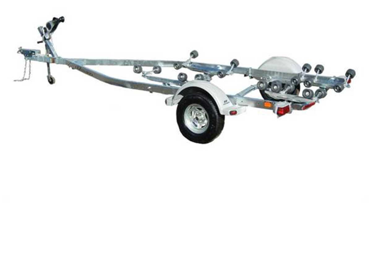 ez loader boat trailer parts diagram