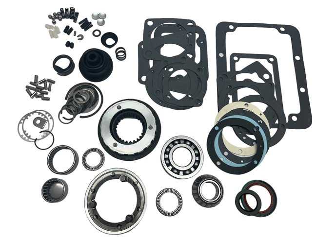 t18 transmission parts diagram