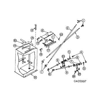 whirlpool ultimate care ii washer parts diagram