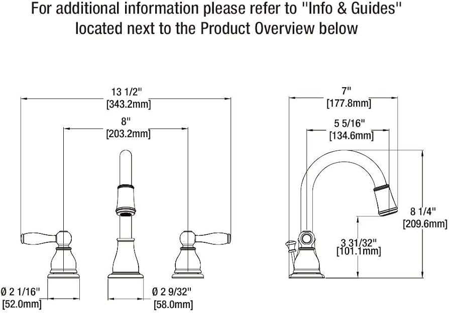 glacier bay shower faucet parts diagram