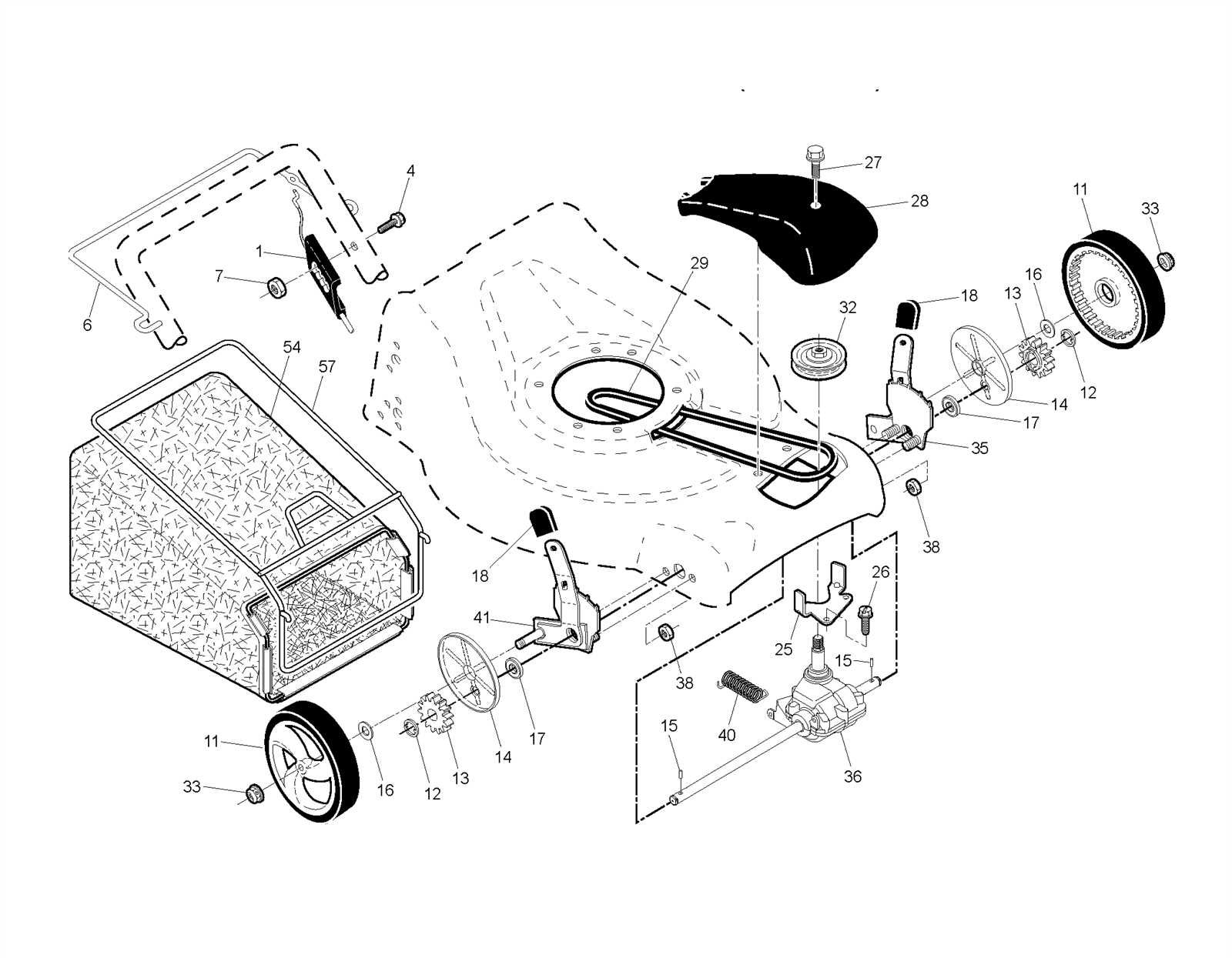 briggs and stratton 675 parts diagram