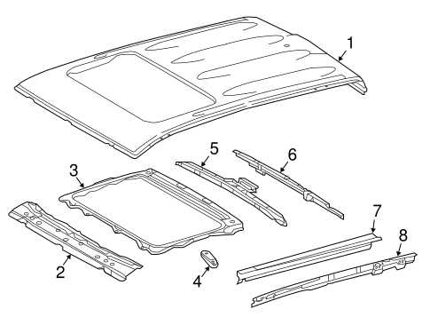 2016 toyota tacoma parts diagram