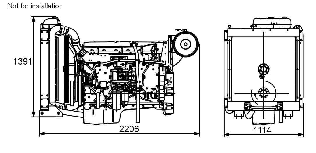 volvo penta engine parts diagram