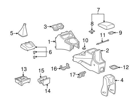 2002 toyota rav4 parts diagram