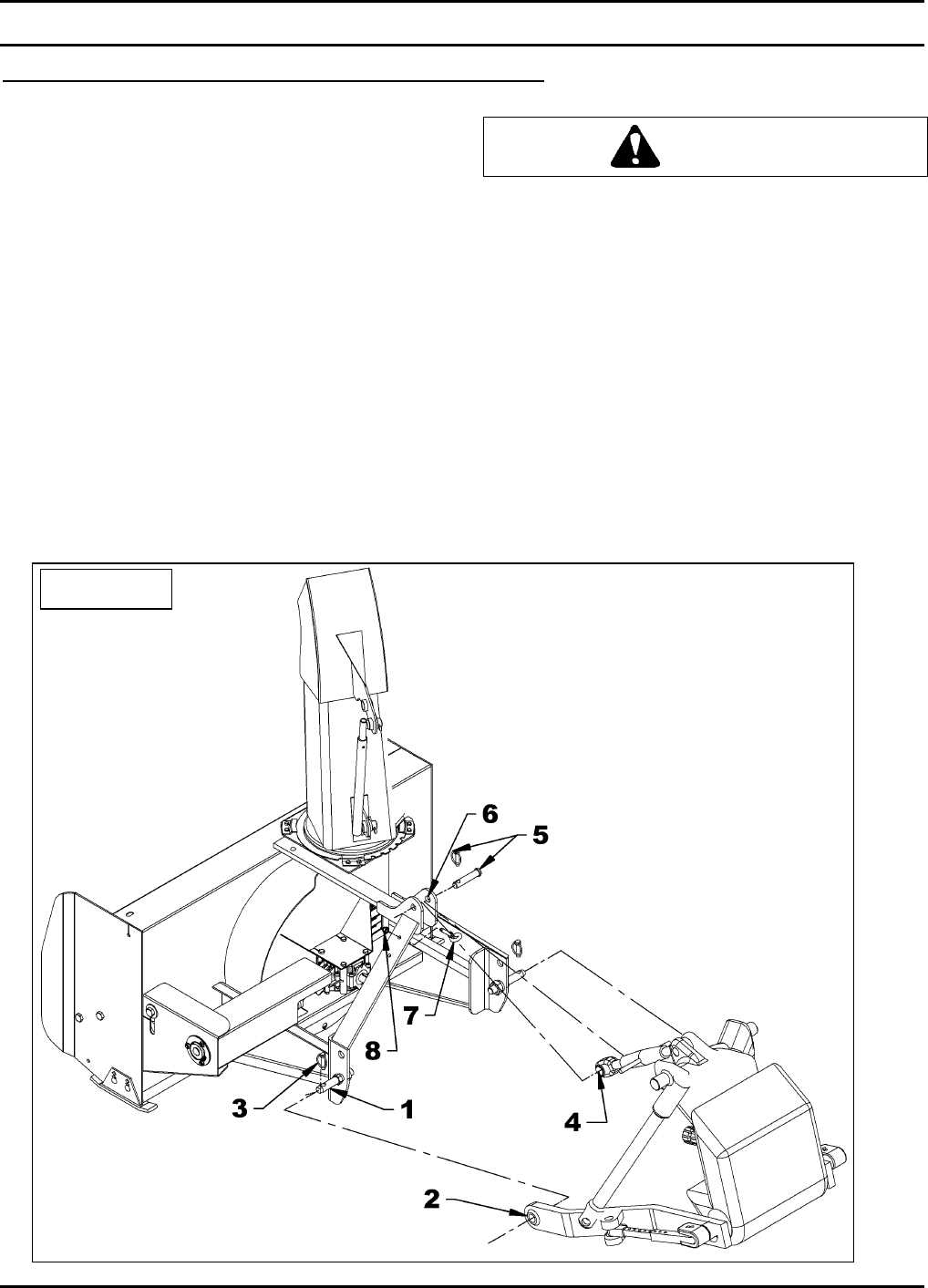 manual mtd snowblower parts diagram