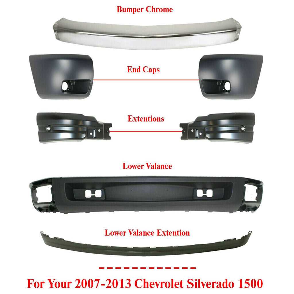 2013 chevy silverado parts diagram