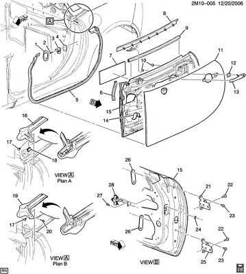 pontiac solstice parts diagram