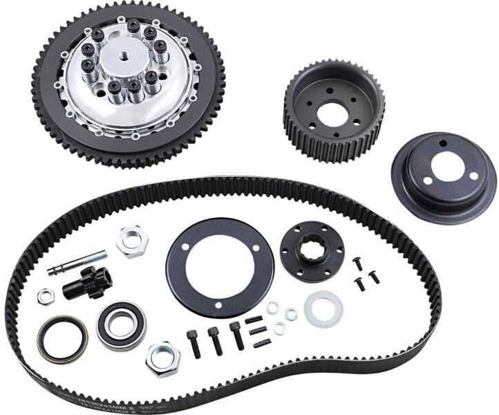 bdl belt drive parts diagram