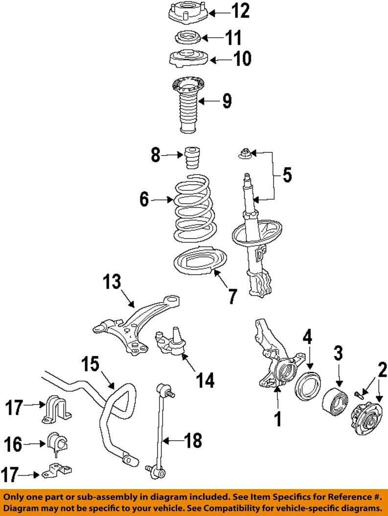 2013 toyota sienna parts diagram