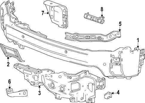 sierra 1500 gmc sierra parts diagram