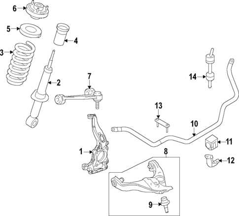 2016 ford f150 front bumper parts diagram