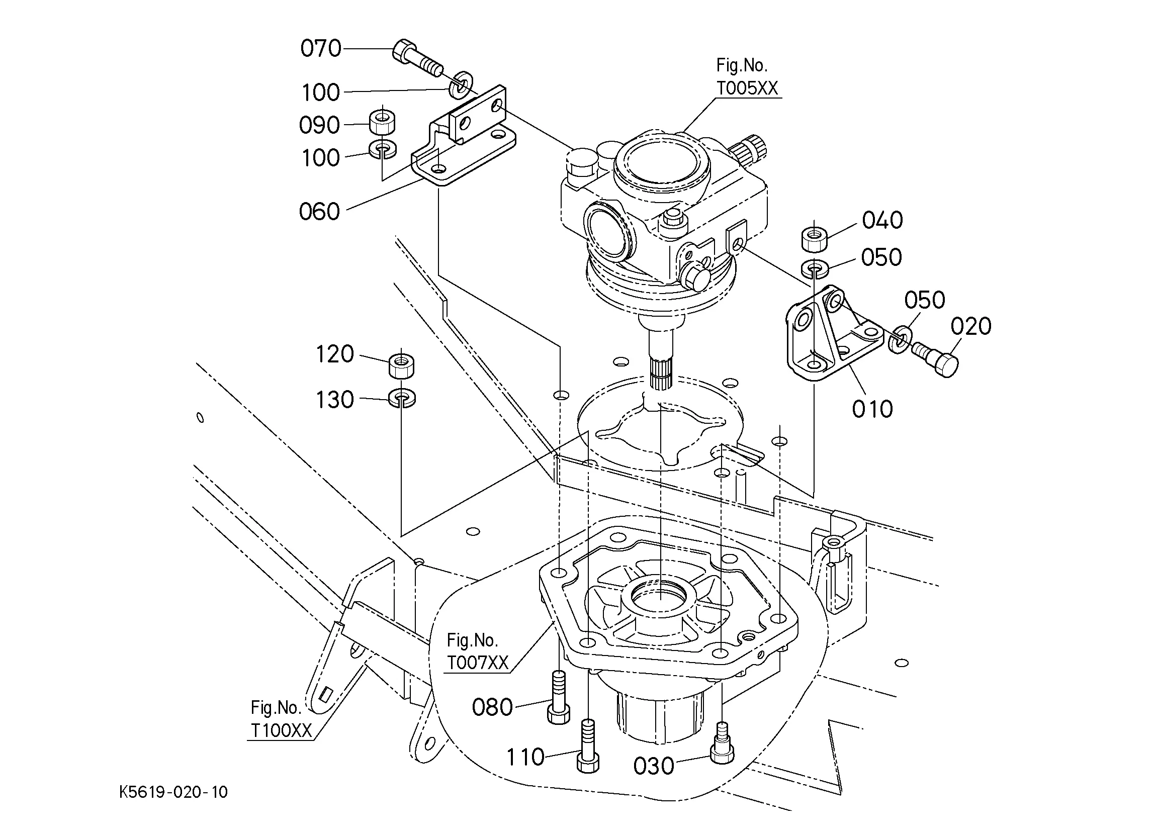 lawn mower carburetor parts diagram