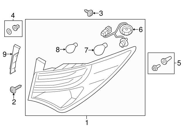 2014 hyundai santa fe parts diagram