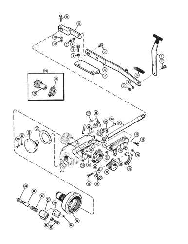 case 930 parts diagram