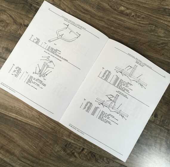 john deere 4110 parts diagram