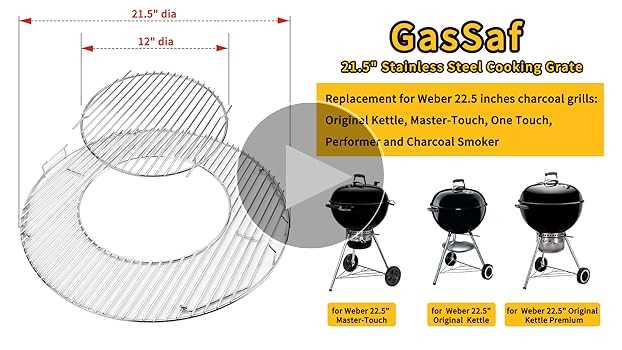 weber performer parts diagram