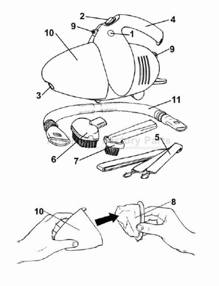 shark vacuum parts diagram pdf