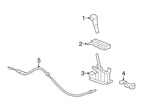 2012 buick enclave parts diagram