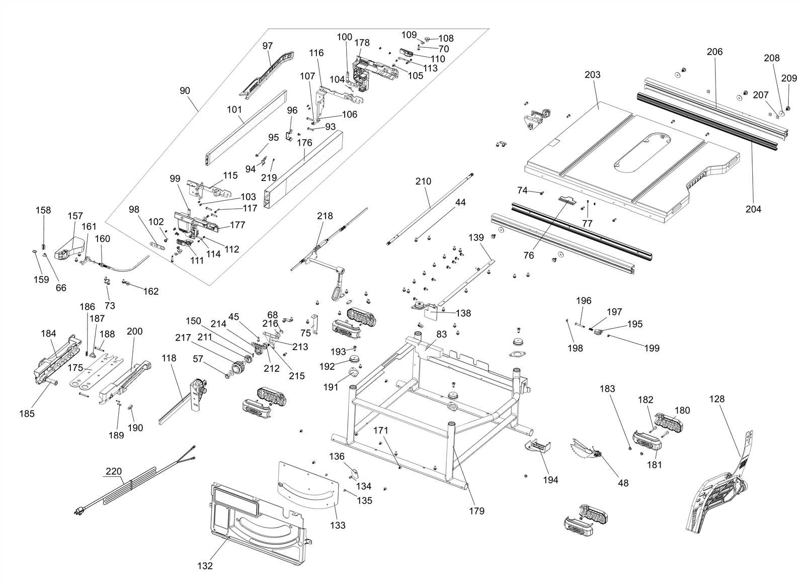 dwe7491rs parts diagram