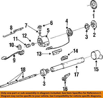 chevy express 2500 steering parts diagrams