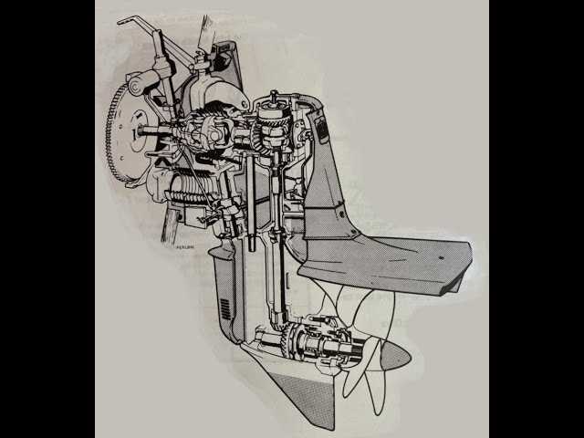 volvo penta 270 parts diagram