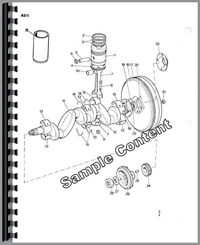 bolens 38 riding mower parts diagram