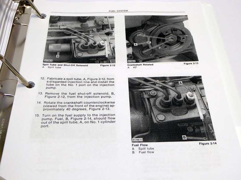 ford 1520 tractor parts diagram