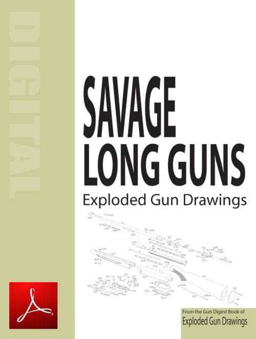 savage axis parts diagram