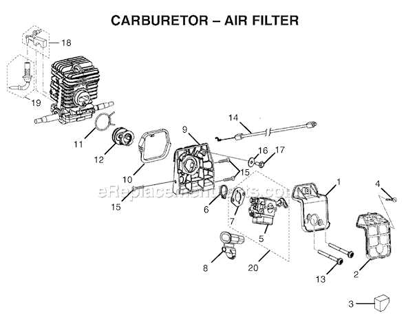 ryobi ry38bp parts diagram