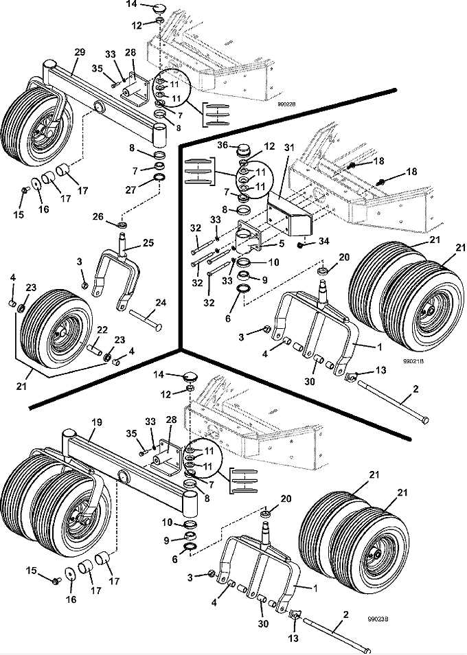 jungle wheels parts diagram