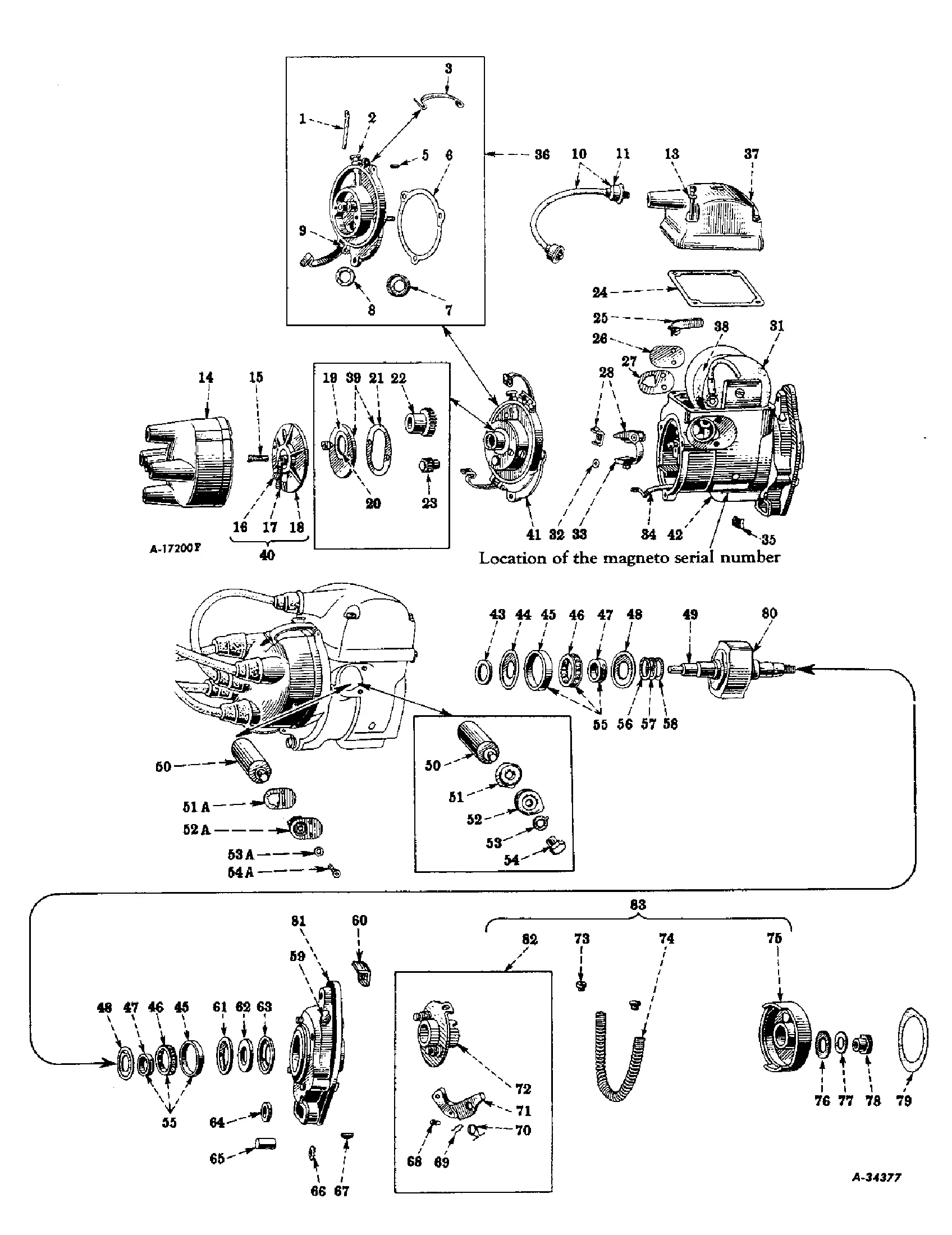 messicks parts diagrams