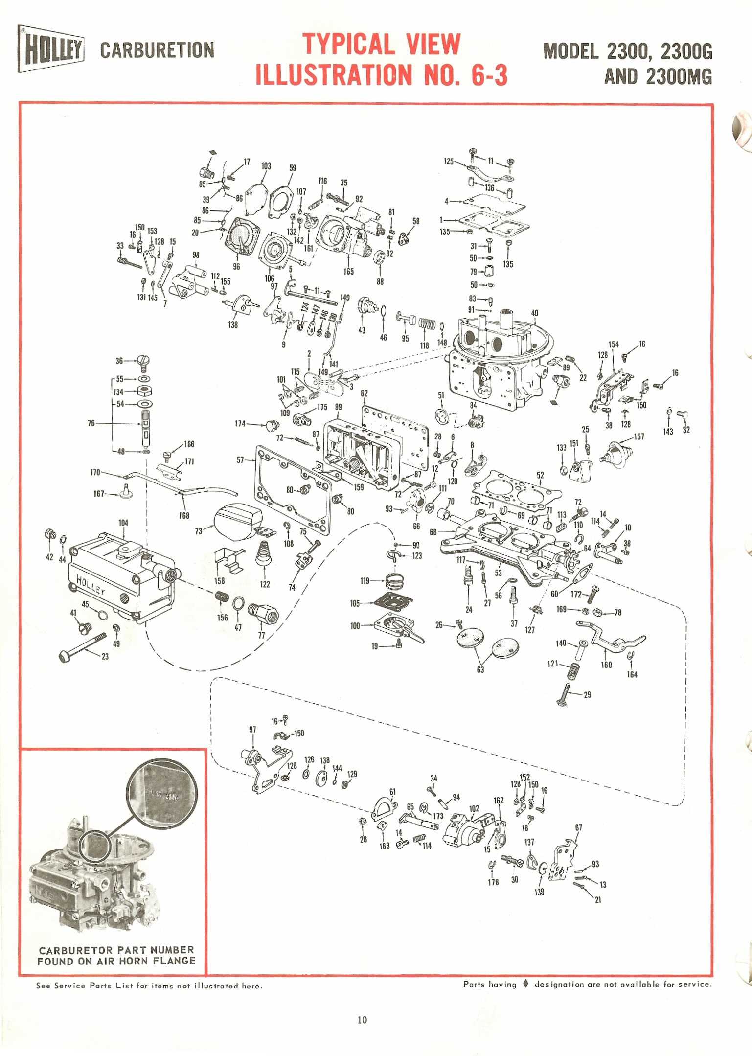 edelbrock carburetor parts diagram