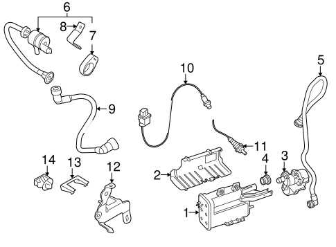 2011 mini cooper parts diagram