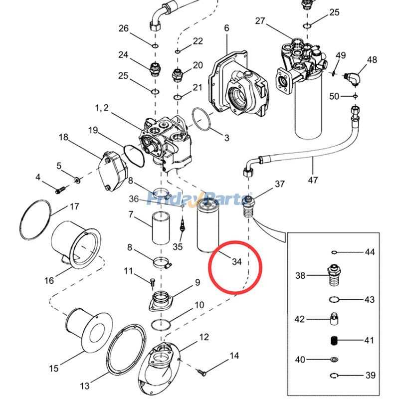 case 1835b parts diagram