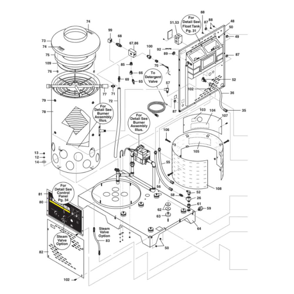 frigidaire top load washer parts diagram