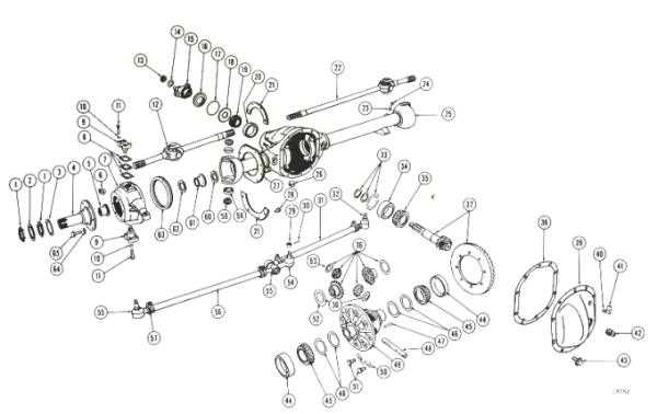 front end jeep grand cherokee parts diagram