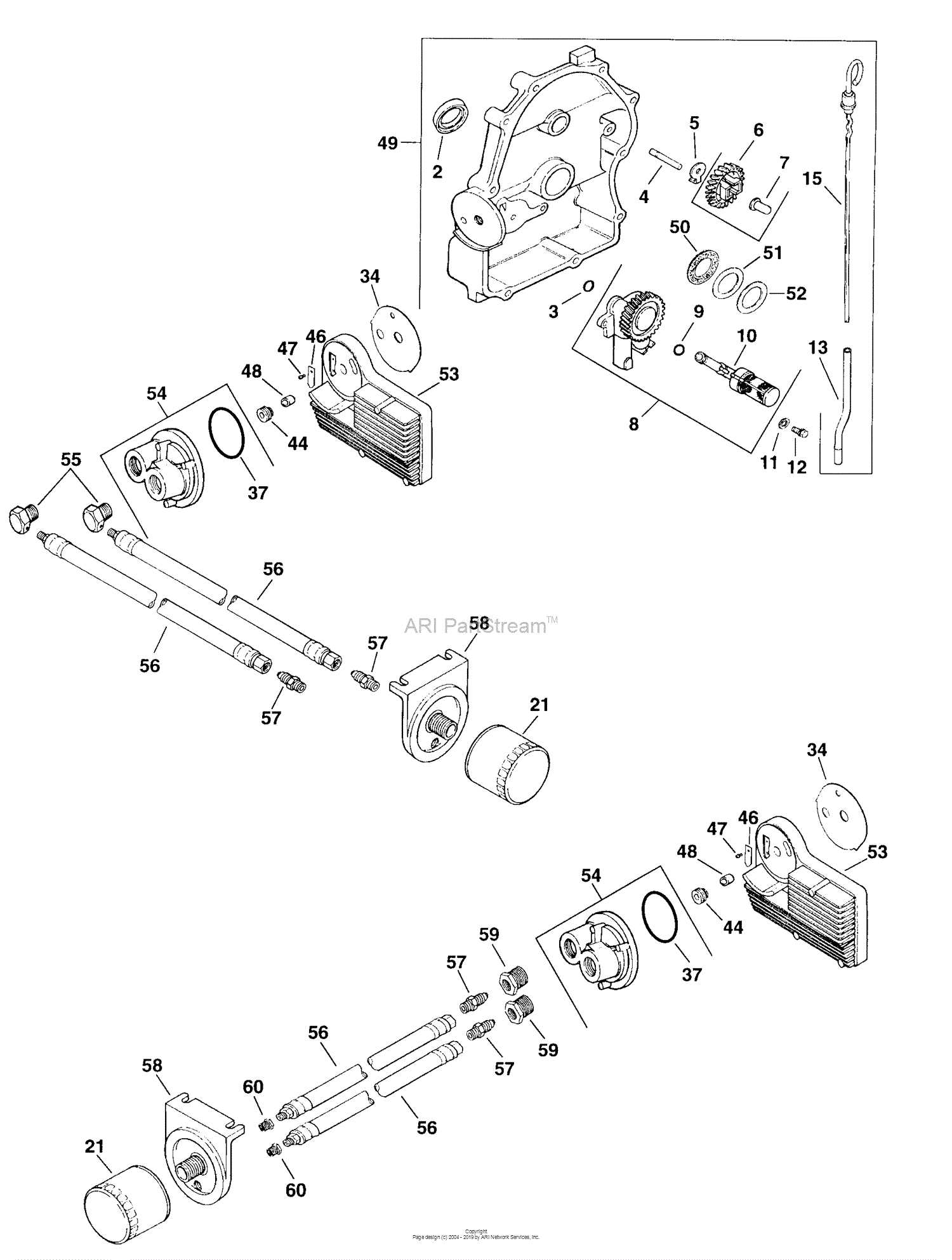 kohler ch25s parts diagram