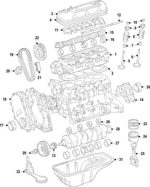 1995 toyota 4runner parts diagram