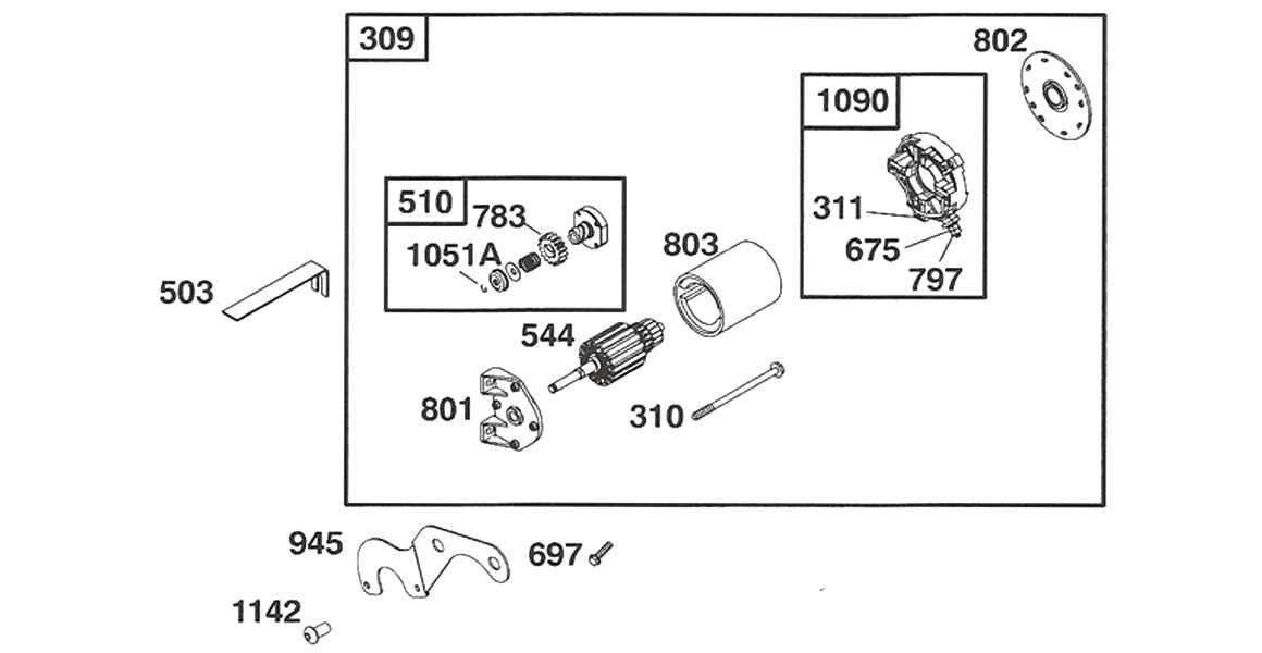 briggs and stratton 675 parts diagram