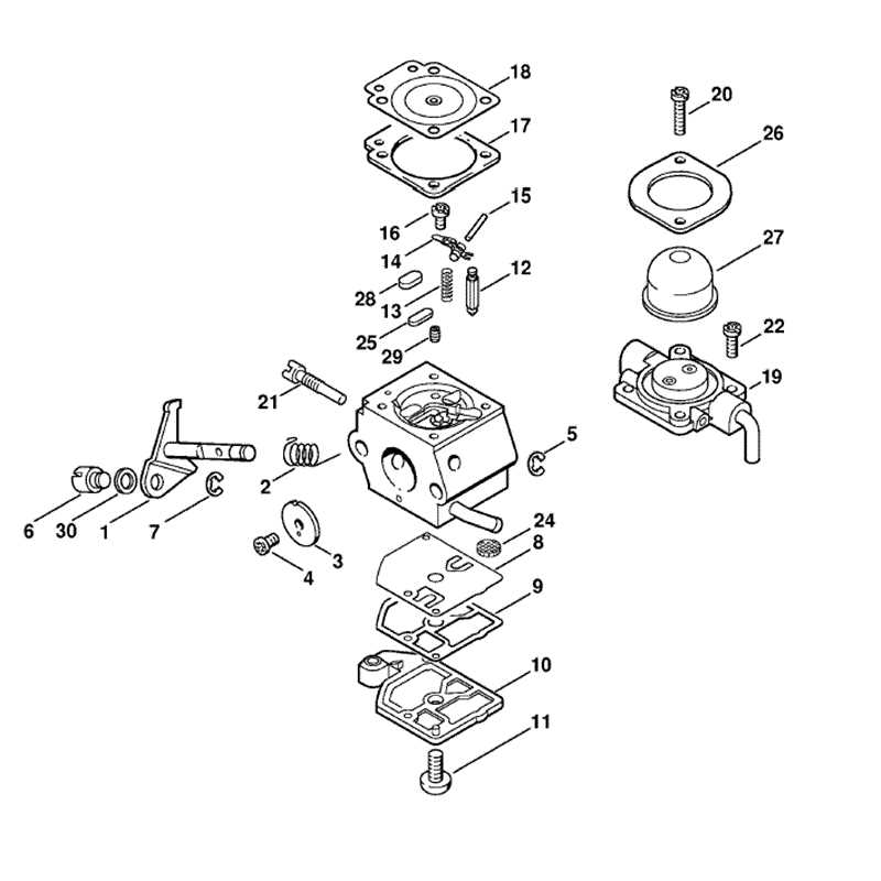 john deere 4110 parts diagram