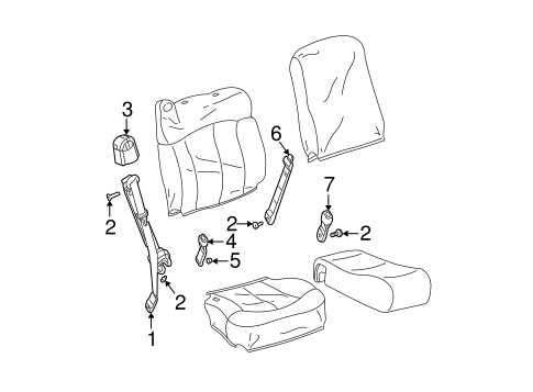 2001 chevy silverado 2500hd parts diagram