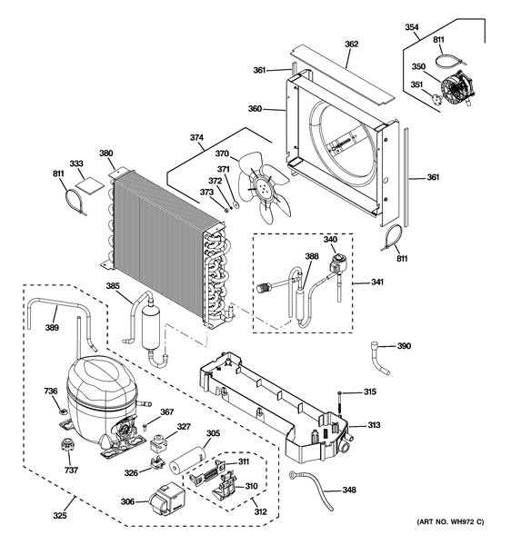 ge gas water heater parts diagram