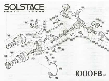 shimano tekota 600 parts diagram